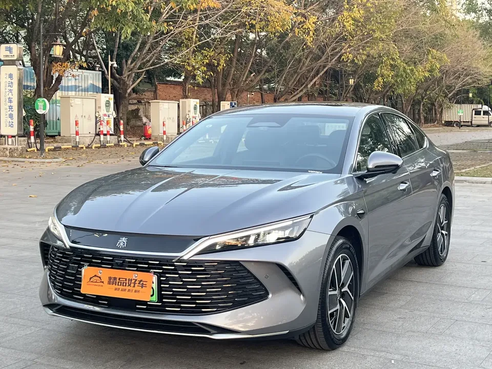 BYD Qin L DM 2025