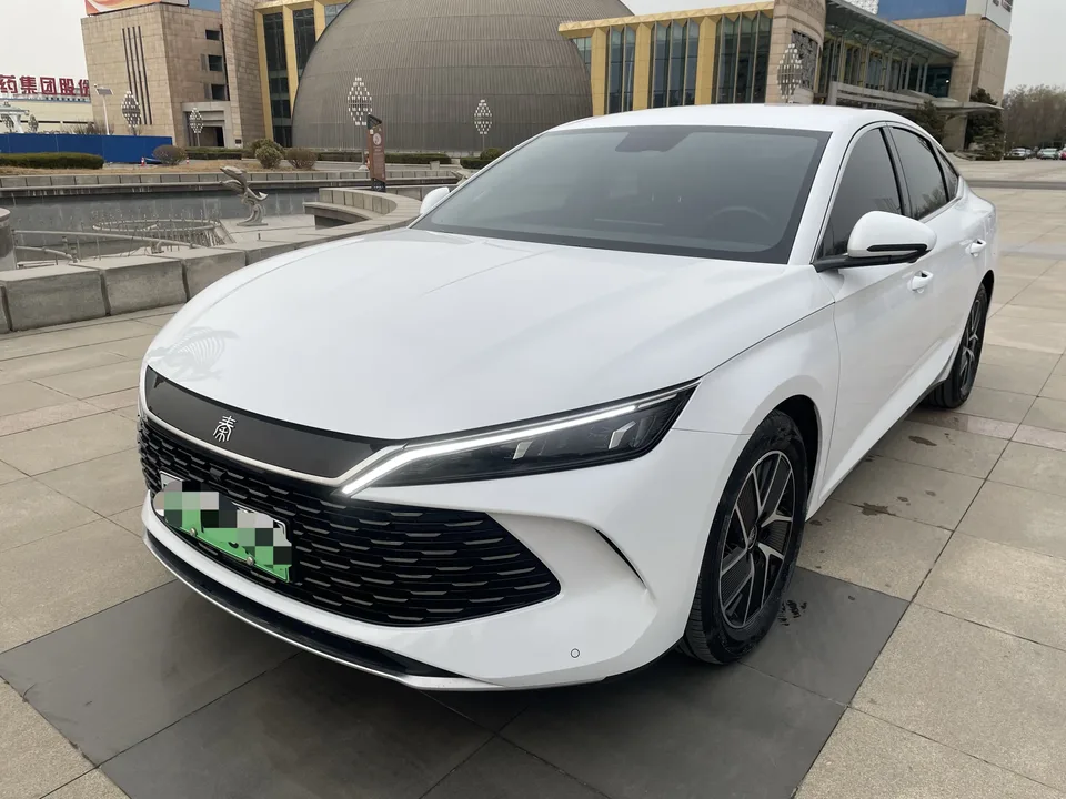 BYD Qin L DM 2024