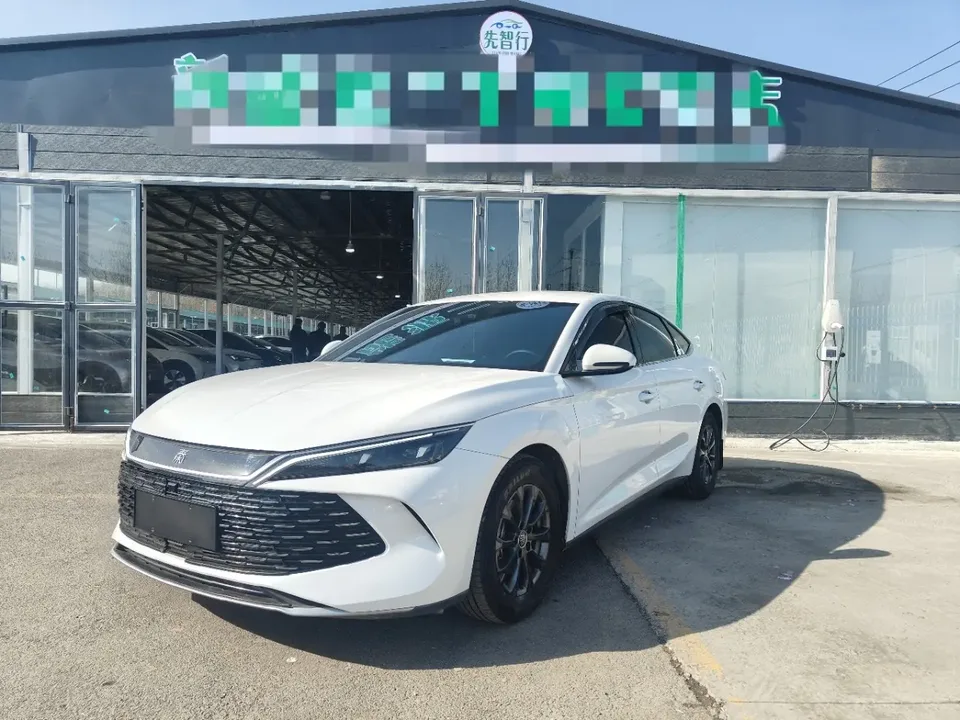 BYD Qin L DM 2025