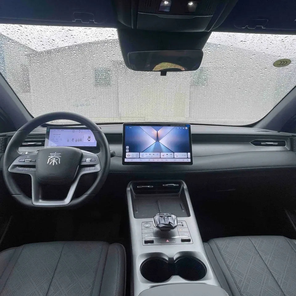 BYD Qin PLUS DM Qin PLUS DM 2025 Intelligent Driving Edition DM-i 120KM Beyond Edition 2025 — thumbnail 3
