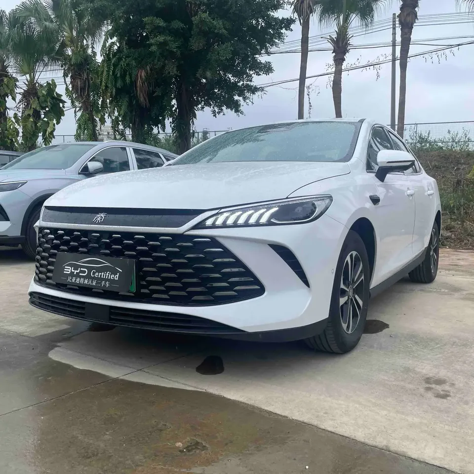 BYD Qin PLUS DM 2025