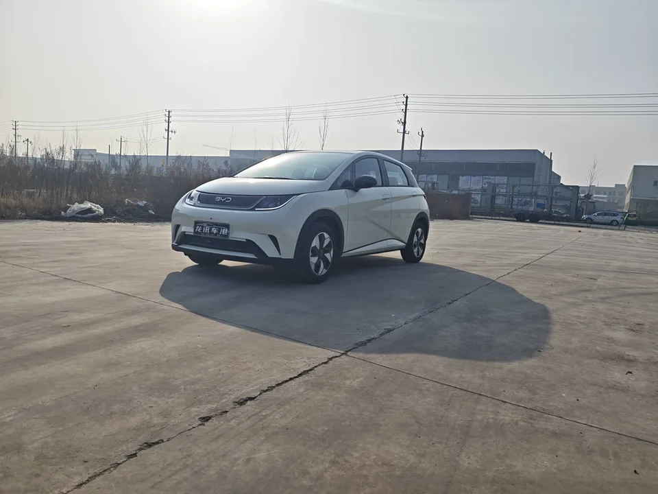 BYD Dolphin 2025