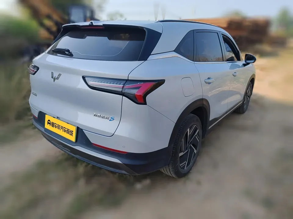 Wuling Starlight S PHEV 130km Pilot Edition 2024 — миниатюра 4