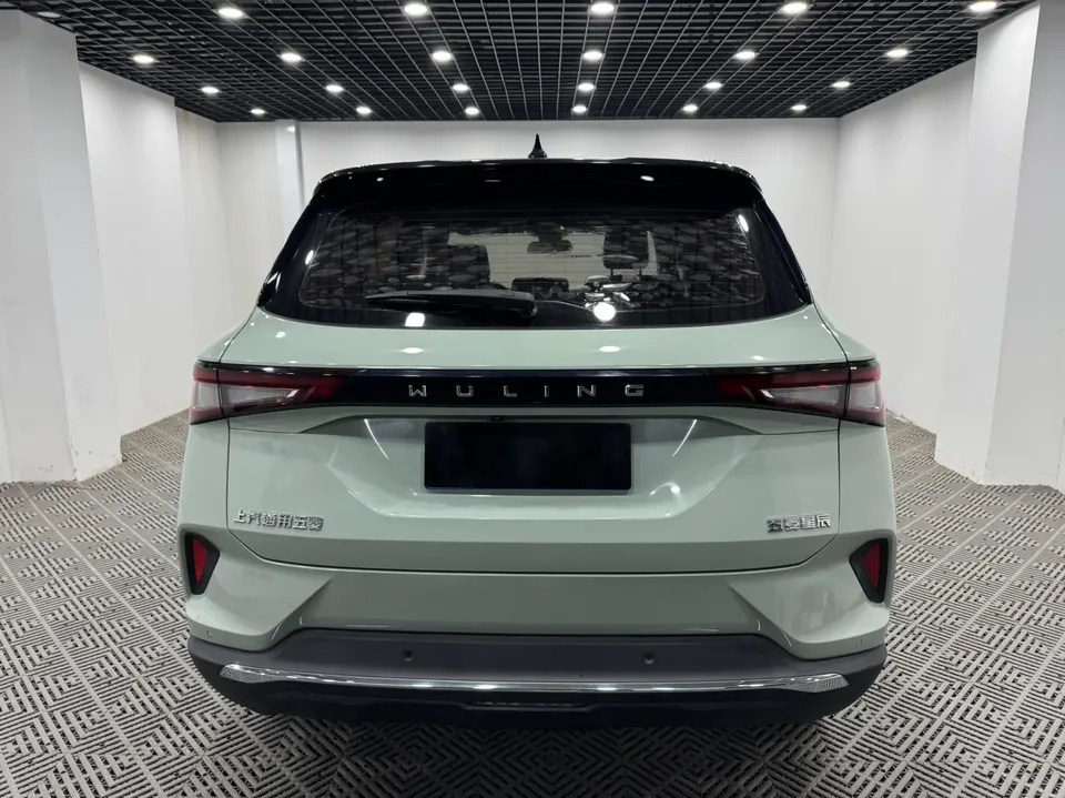Wuling Asta Wuling Star 2021 1.5T Automatic Xingyao Edition 2022 — thumbnail 2