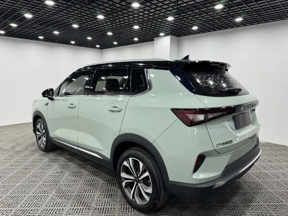 Wuling Asta Wuling Star 2021 1.5T Automatic Xingyao Edition 2022 — thumbnail 4