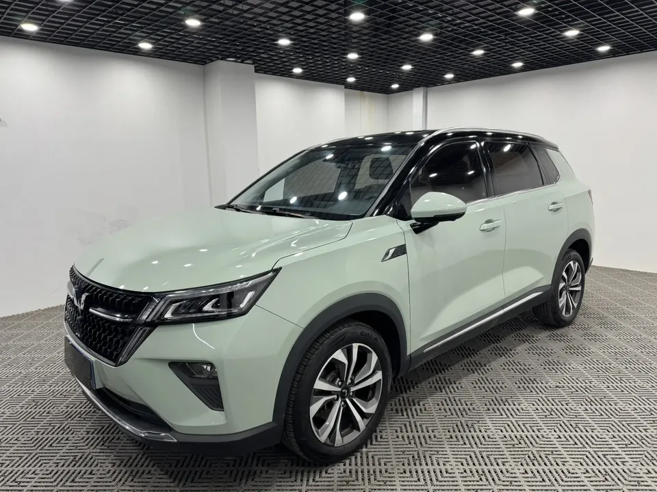 Wuling Star 2022