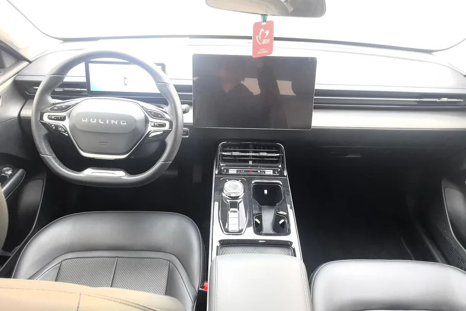 Wuling Starlight EV Co-creation Edition 510 Advanced Edition 2024 — миниатюра 4