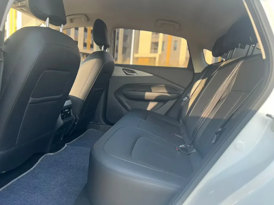 Wuling Starlight EV Co-creation Edition 510 Advanced Edition 2024 — миниатюра 3