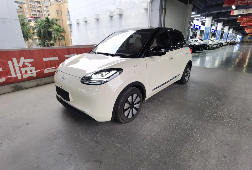 Wuling Bingo 2025