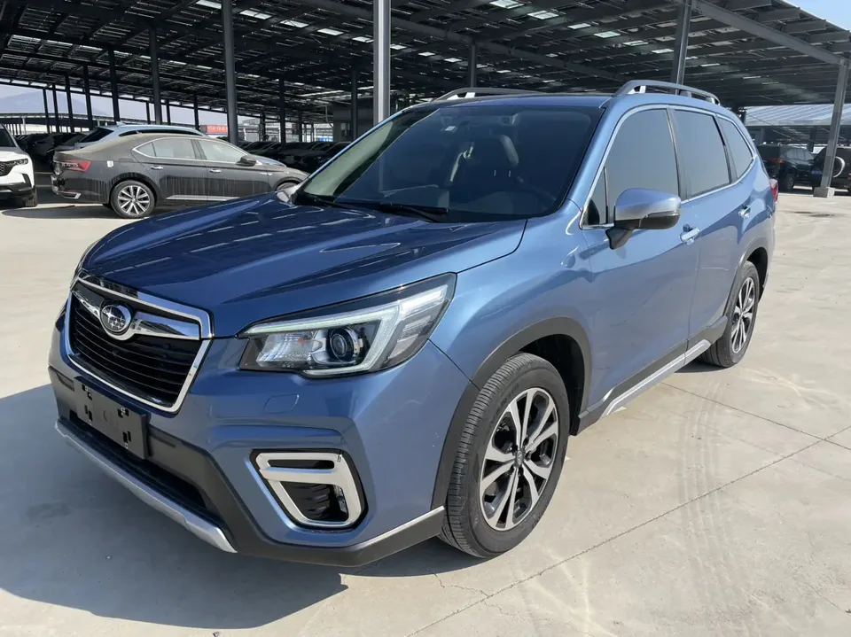 Subaru Forester 2022
