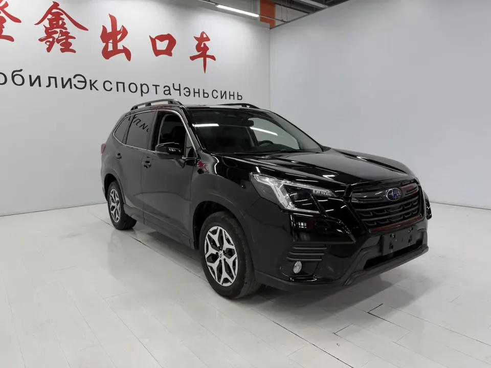 Subaru Forester 2022