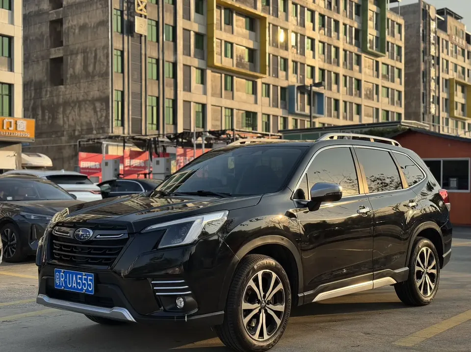Subaru Forester 2022