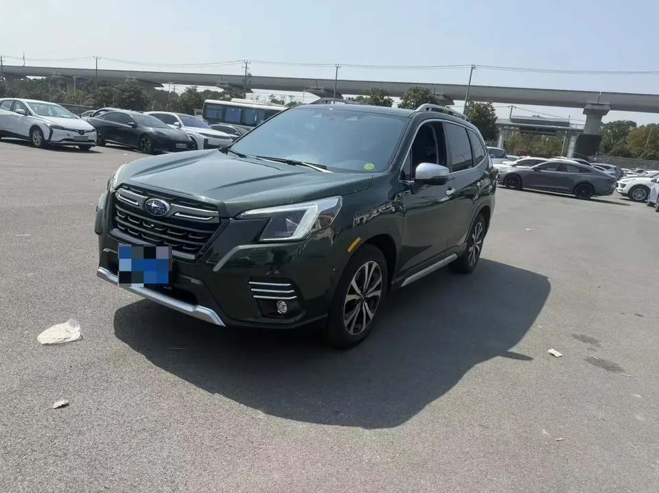 Subaru Forester 2022