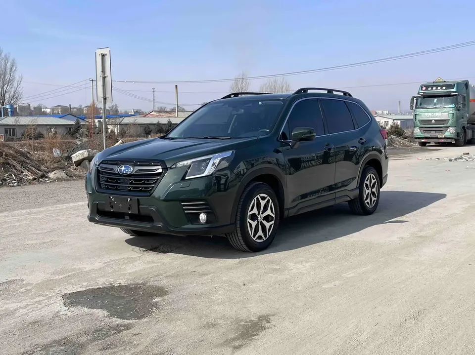 Subaru Forester 2022
