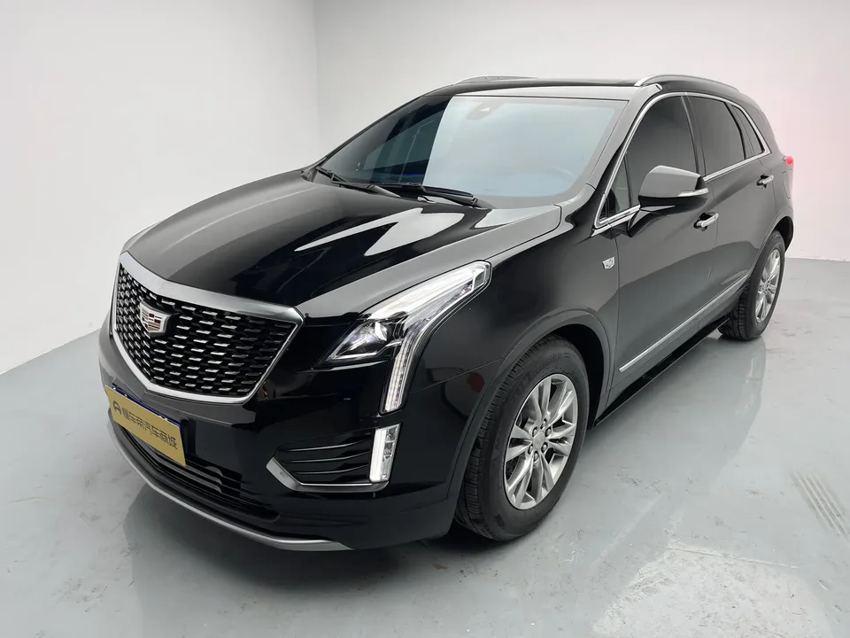 Cadillac XT5 2024