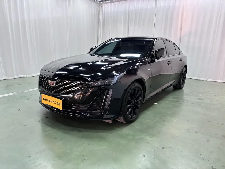 Cadillac CT5 2022