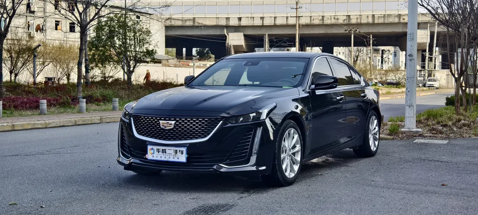 Cadillac CT5 2022