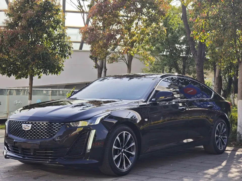 Cadillac CT5 2022