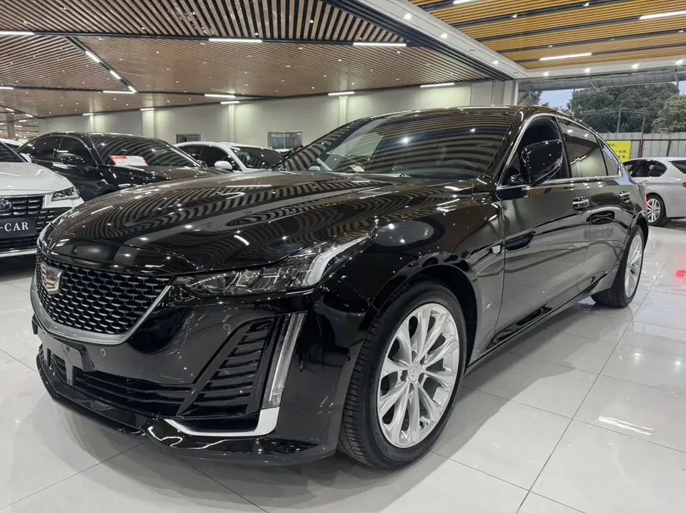 Cadillac CT5 2025