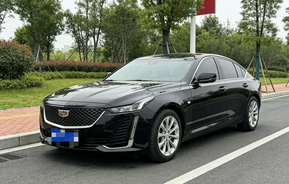 Cadillac CT5 2022