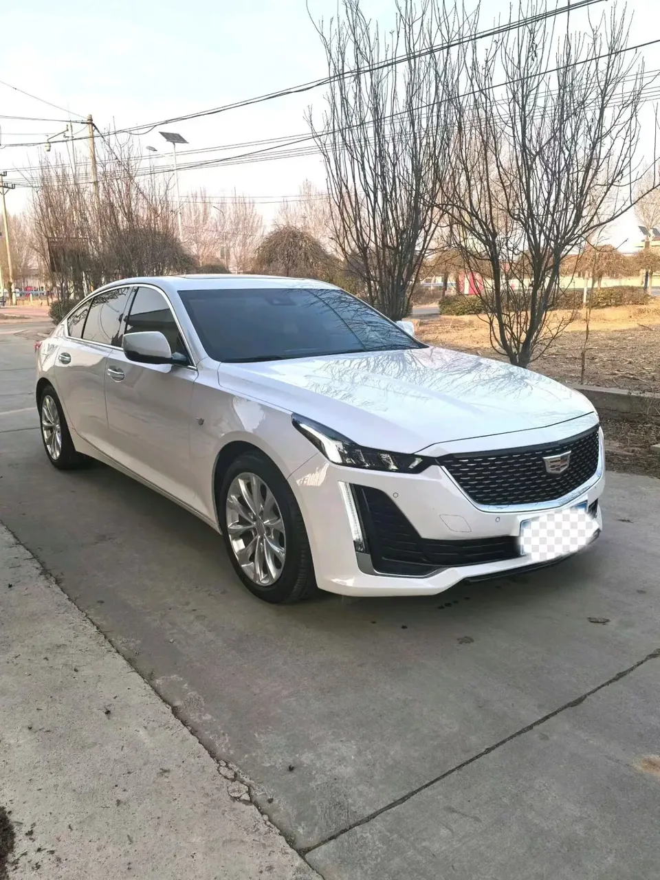 Cadillac CT5 2023
