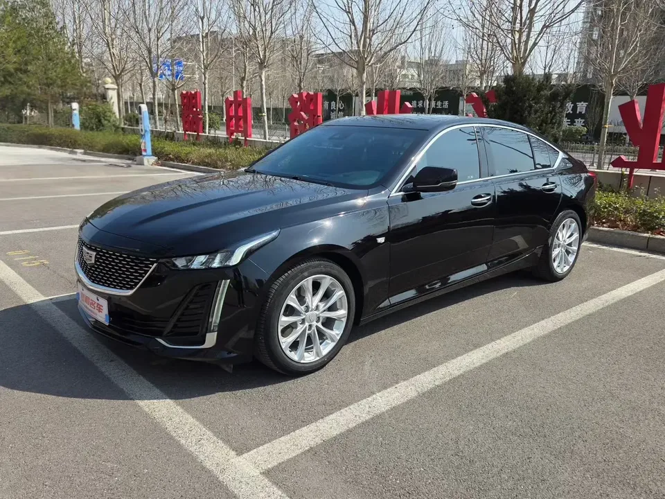Cadillac CT5 2022