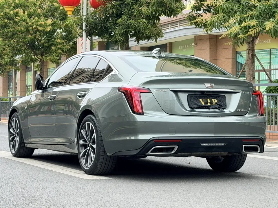 Cadillac CT5 Cadillac CT5 2022 28T Premium Edition 2022 — миниатюра 2