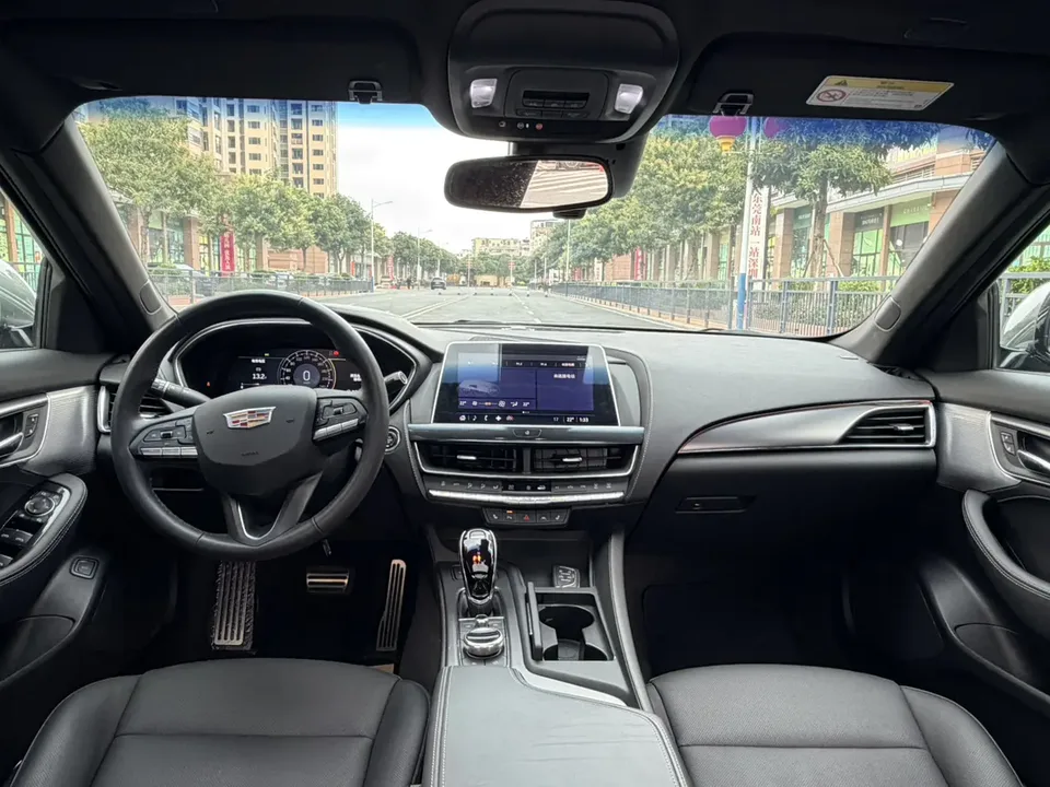 Cadillac CT5 Cadillac CT5 2022 28T Premium Edition 2022 — миниатюра 5
