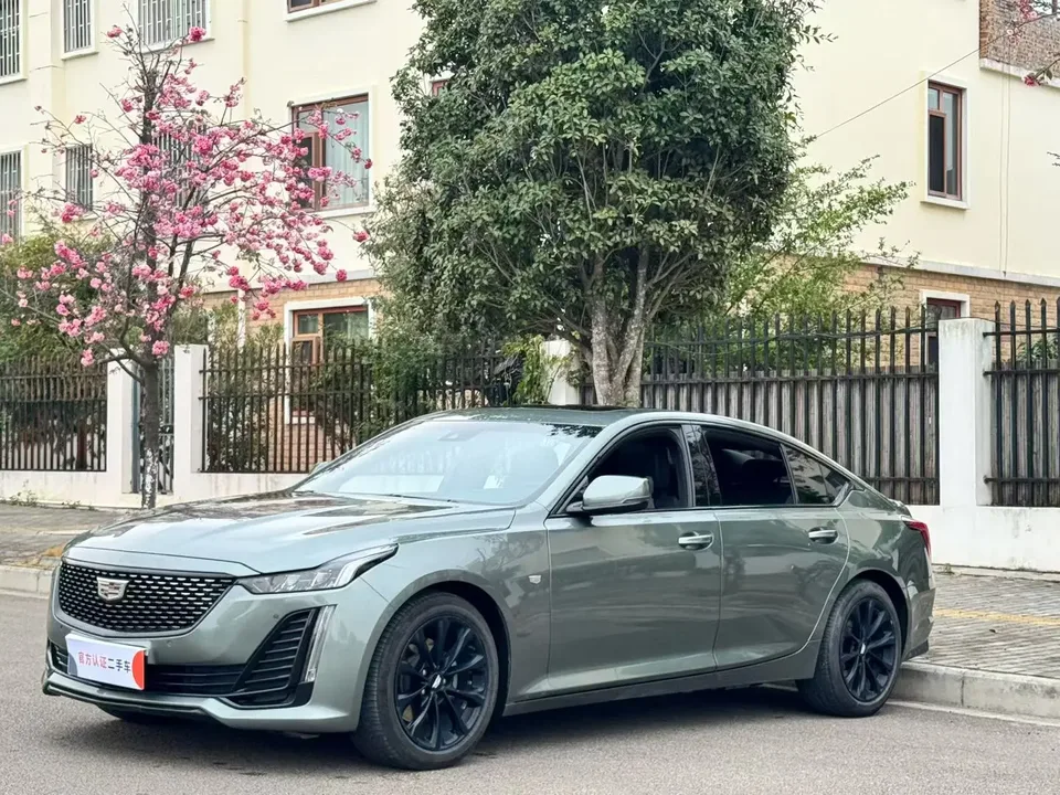 Cadillac CT5 2022