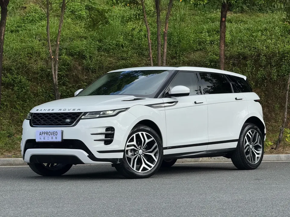 Land Rover Range Rover Evoque 2022