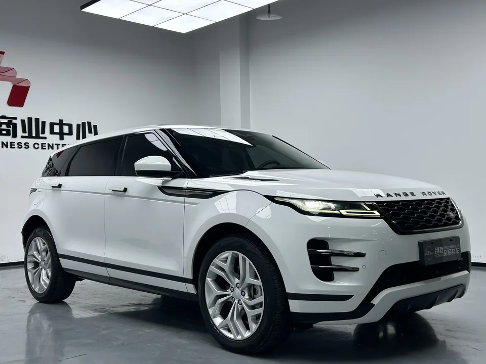 Land Rover Range Rover Evoque Range Rover Evoque 2022 Aurora L 200PS R-Dynamic Standard Elite Edition 2022 — photo 1, buy with delivery to Moscow