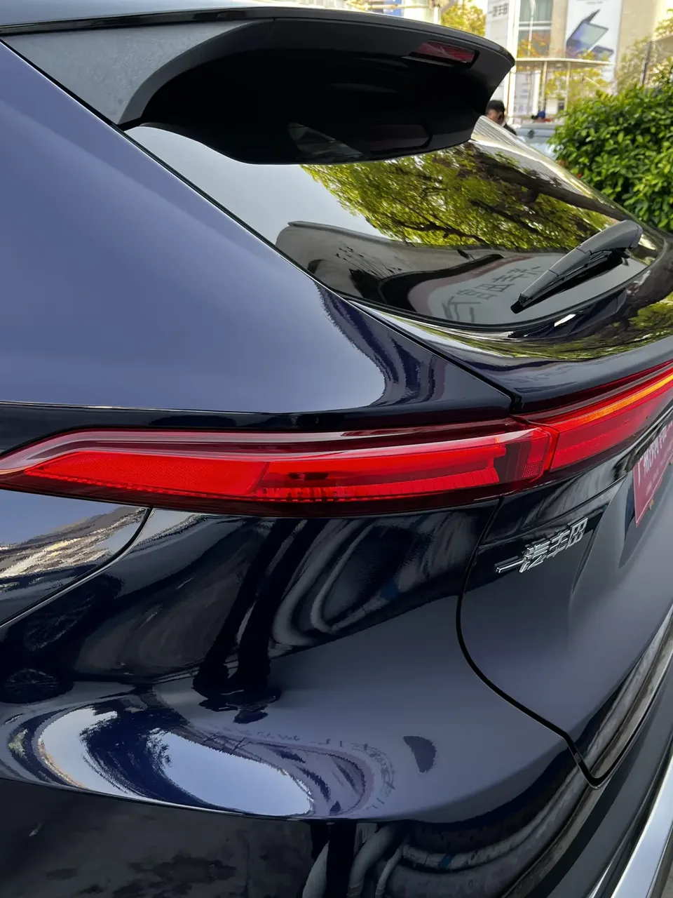 Toyota HARRIER 2.0L CVT 2WD Progressive Edition 2023 — миниатюра 4