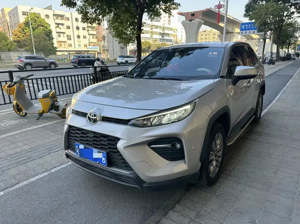 Toyota Willanda 2023