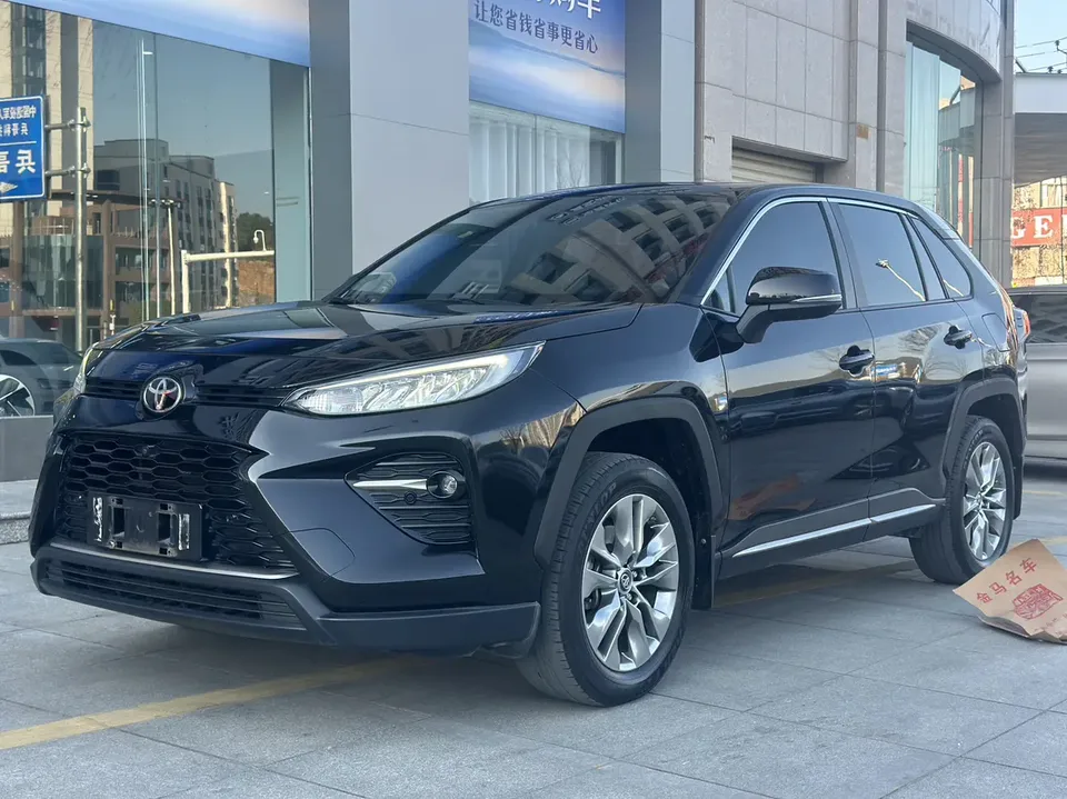 Toyota Willanda 2022