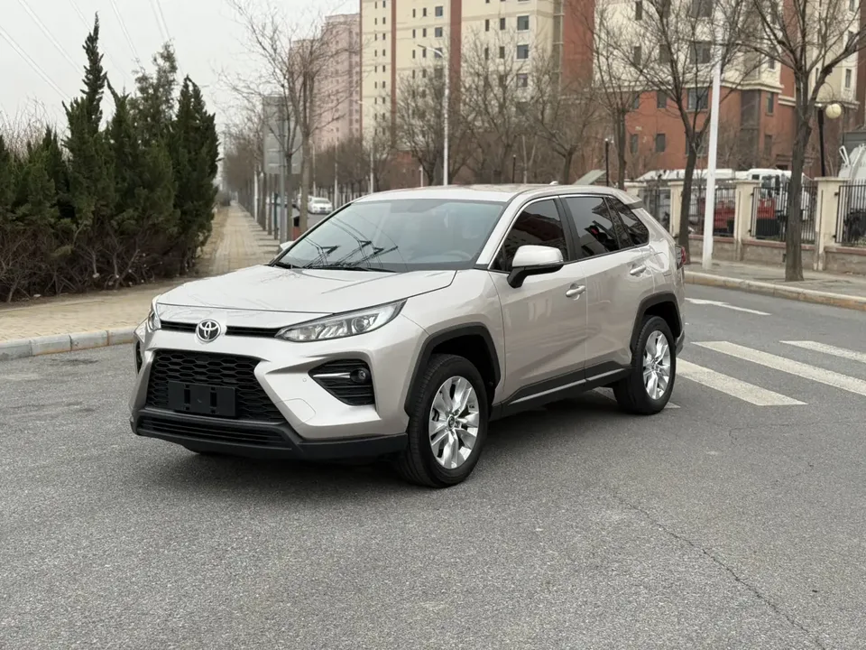 Toyota Willanda 2022