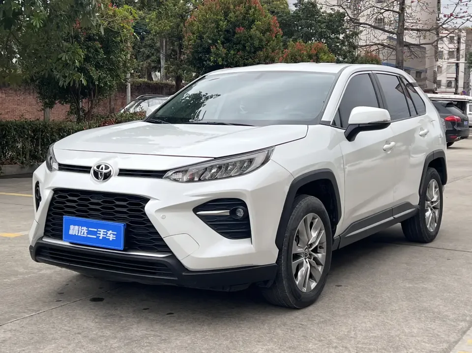 Toyota Willanda 2023