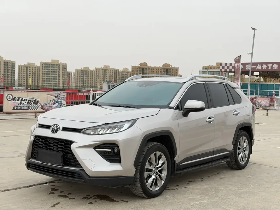 Toyota Willanda 2023
