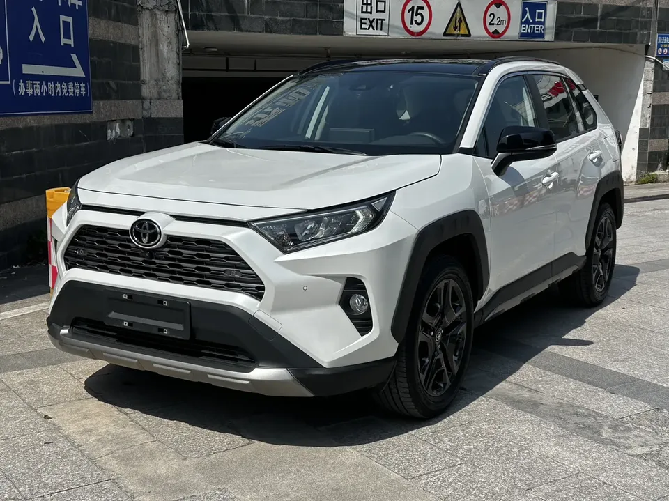 Toyota RAV4 2022