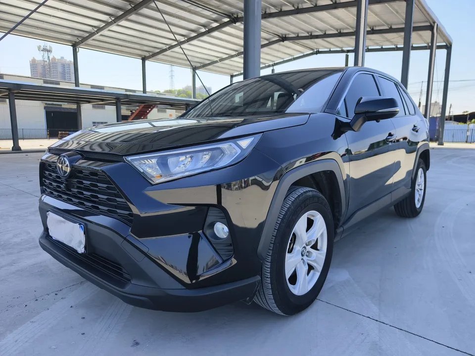 Toyota RAV4 2022