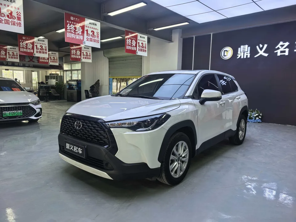 Toyota CorollaCross 2024