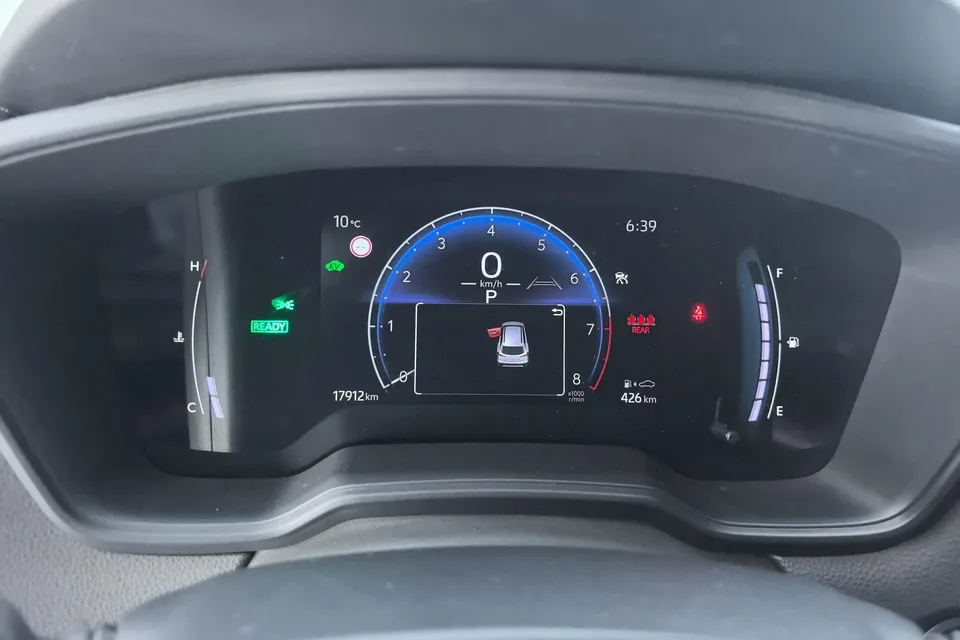Toyota CorollaCross 2.0L Intelligent Electric Hybrid Dual Engine Pioneer Edition 2024 — миниатюра 4