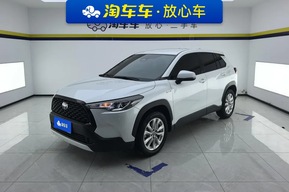 Toyota CorollaCross 2024