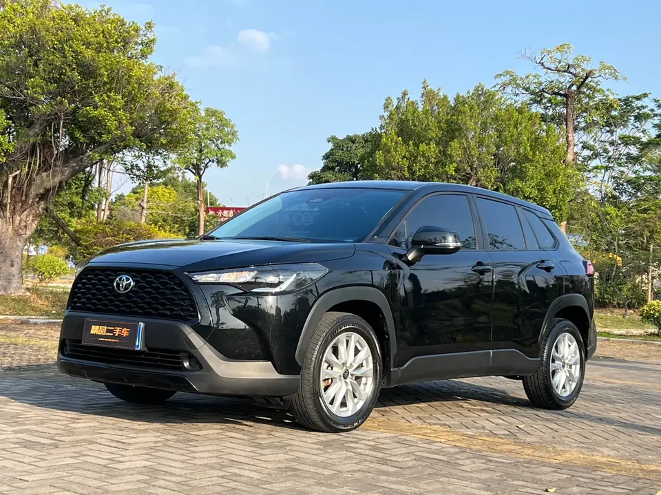 Toyota CorollaCross 2023