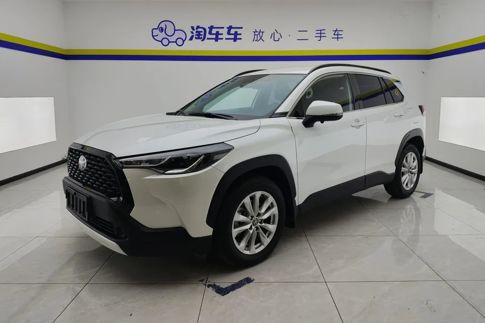 Toyota CorollaCross 2024