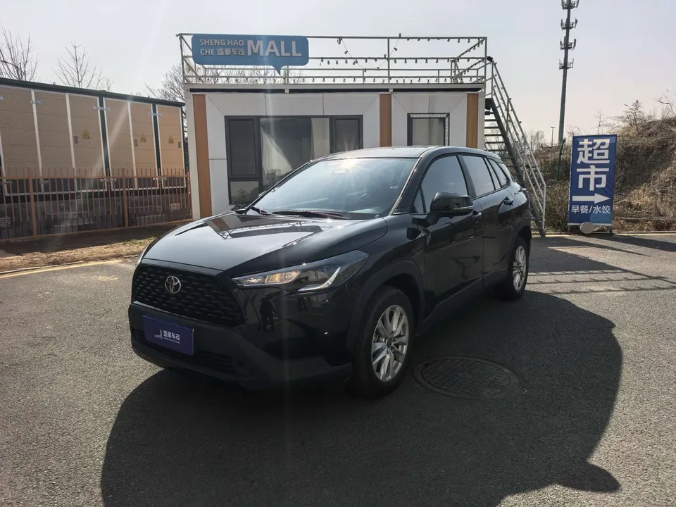 Toyota CorollaCross 2024