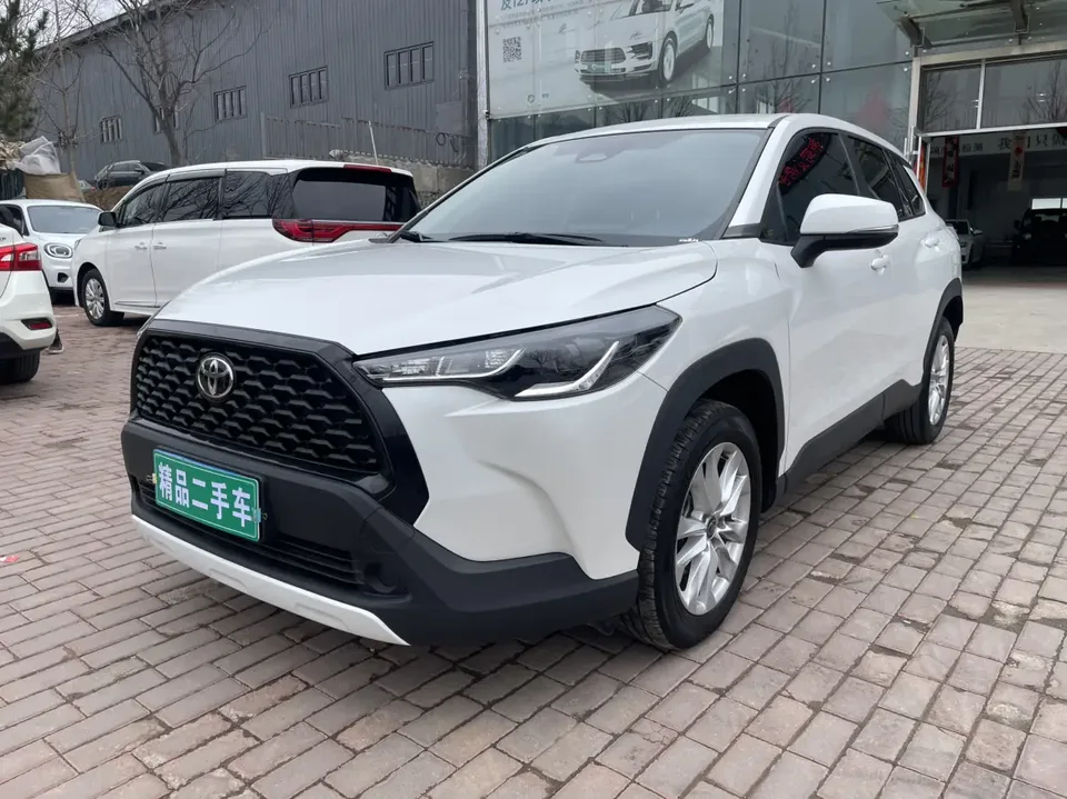 Toyota CorollaCross 2024