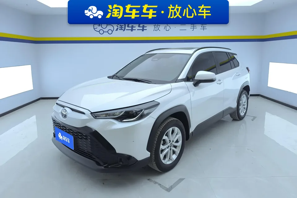 Toyota Frontlander 2024