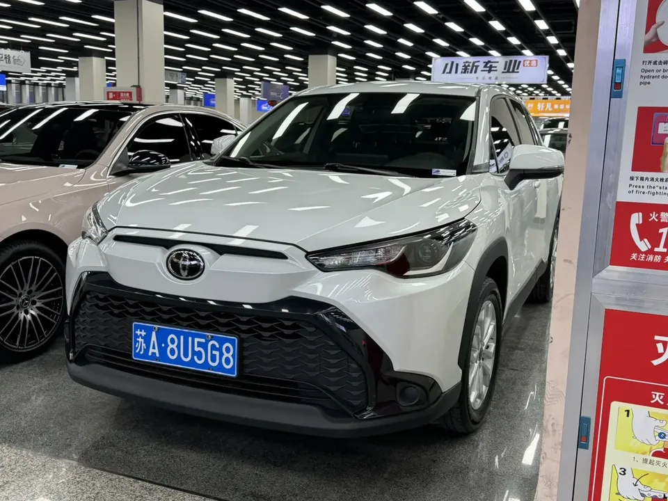 Toyota Frontlander 2023