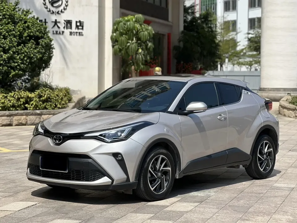 Toyota C-HR 2022