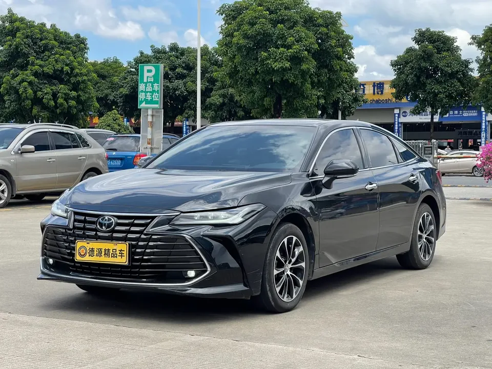 Toyota Avalon 2024